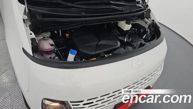 Hyundai Staria Staria Карго 5 мест — Фото автомобиля 6