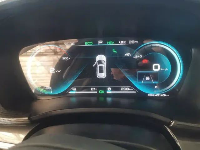 BYD Song PLUS — Фото автомобиля 14