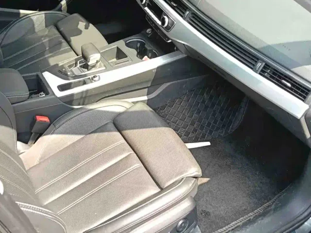 Audi A4L — Фото автомобиля 6