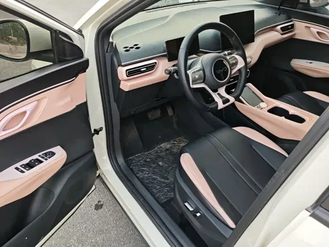 BYD Seagull — Фото автомобиля 15