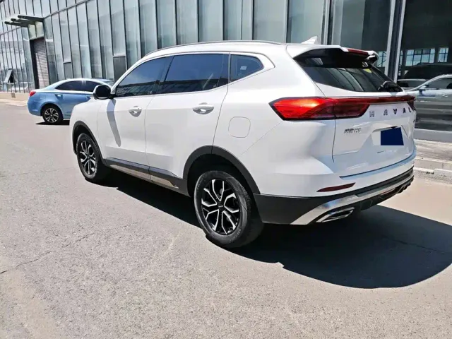 Haval H6 — Фото автомобиля 3