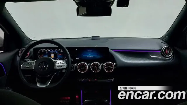 Mercedes-Benz GLA-Class — Фото автомобиля 7