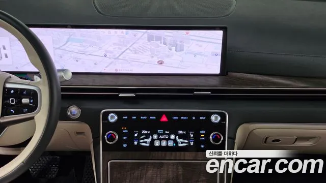Genesis GV80 — Фото автомобиля 21