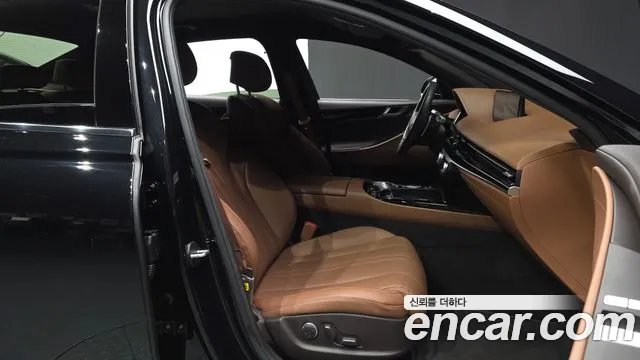 Genesis G80 RG3 — Фото автомобиля 17
