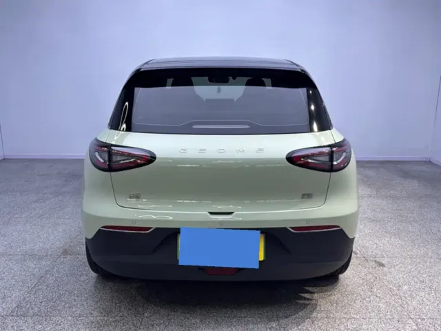 Geely Starry Wish — Фото автомобиля 8