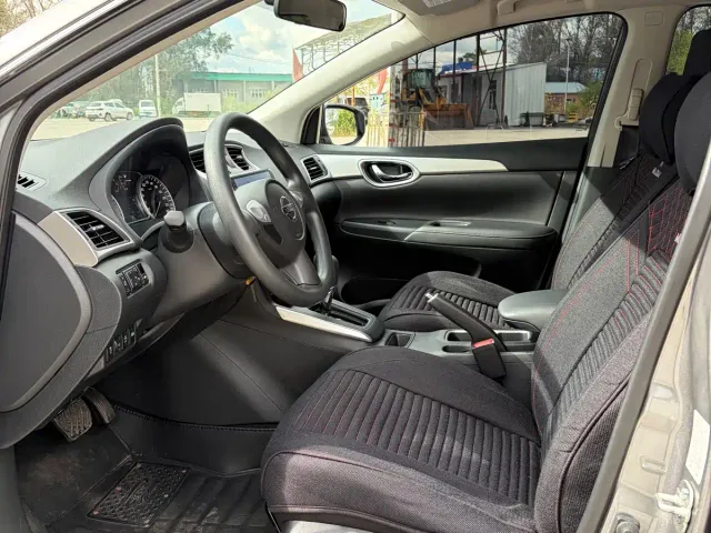 Nissan Sylphy — Фото автомобиля 5