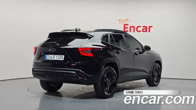 Фотография автомобиля — Chevrolet Trax