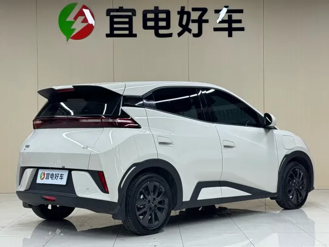 BYD Seagull — Фото автомобиля 5