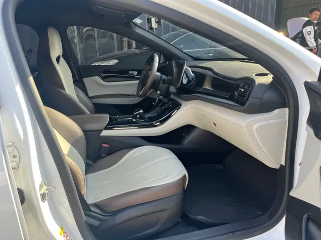 BYD Qin PLUS — Фото автомобиля 13