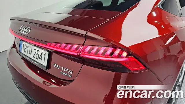 Audi A7 55 TFSI quattro Premium — Фото автомобиля 19
