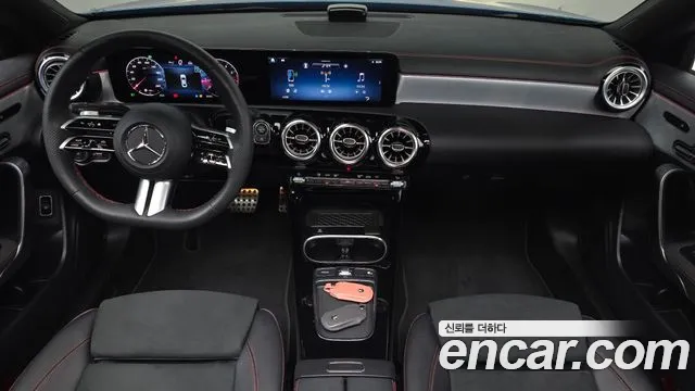 Mercedes-Benz CLA-Class — Фото автомобиля 6