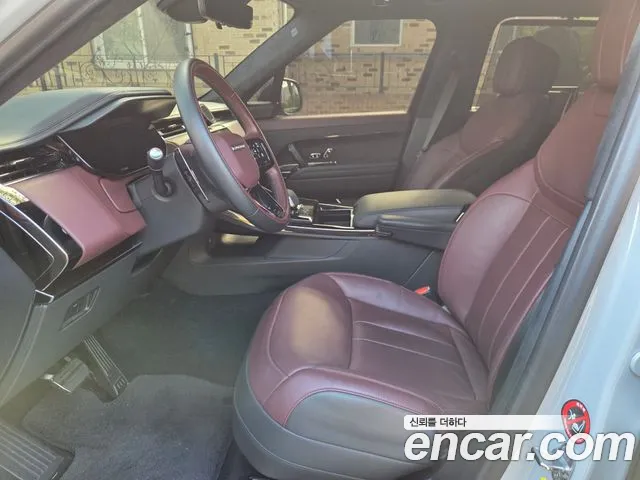Land Rover Range Rover Sport — Фото автомобиля 11