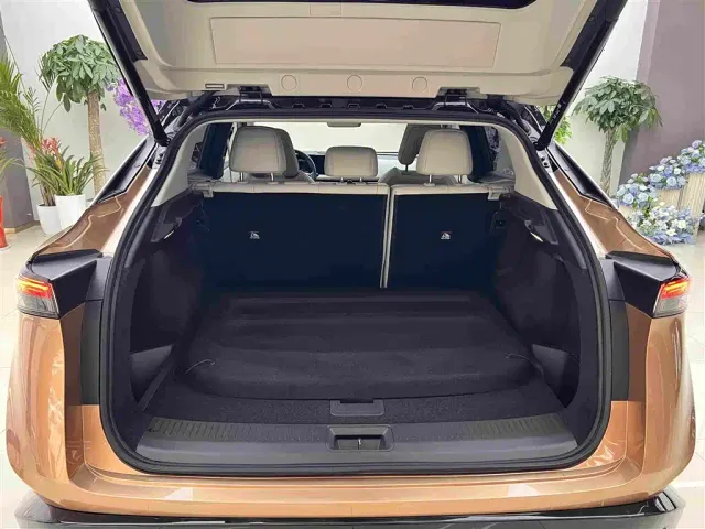 Nissan Ariya — Фото автомобиля 21