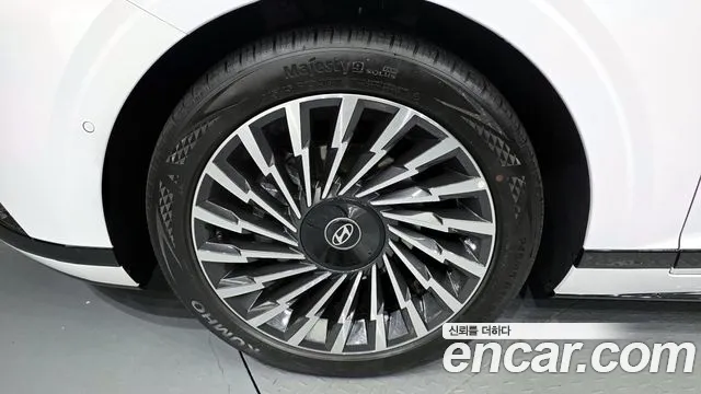 Hyundai Grandeur — Фото автомобиля 5