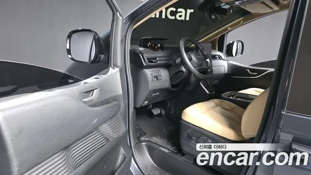Hyundai Staria Staria Карго 5 мест — Фото автомобиля 10