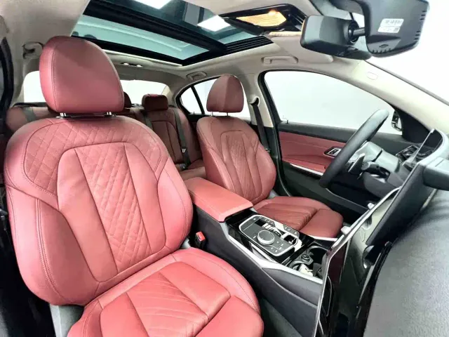 BMW 3 Series — Фото автомобиля 13