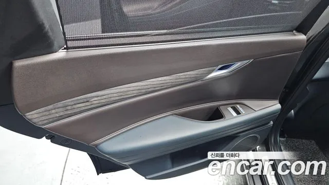 Genesis G80 Бензин 2.5 турбо AWD — Фото автомобиля 20