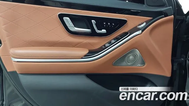 Mercedes-Benz S-Class W223 — Фото автомобиля 15