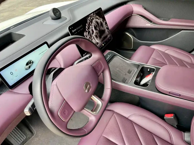 Nio ET5 Touring — Фото автомобиля 16