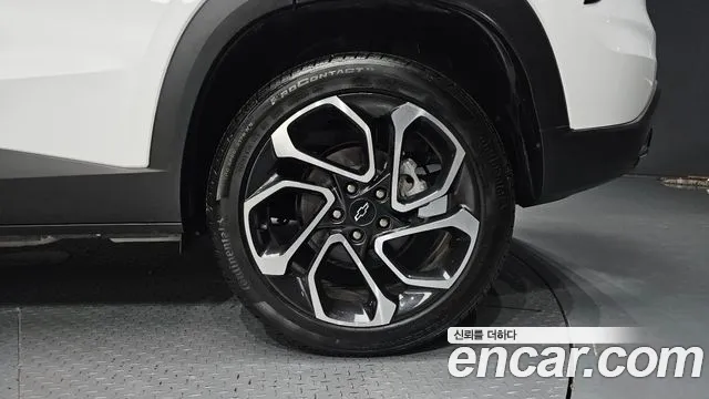ChevroletGMDaewoo Trax Trax Кроссовер — Фото автомобиля 20