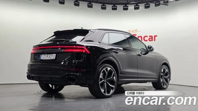 Audi RS Q8 4M — Фото автомобиля 2