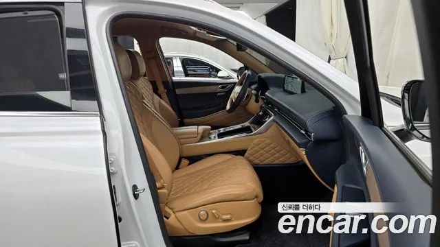 Genesis GV80 2.5T Бензин AWD — Фото автомобиля 11
