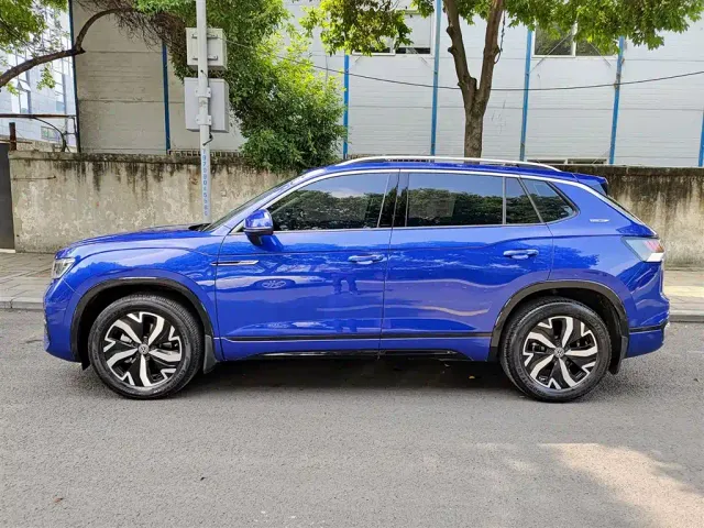 Volkswagen Tayron GTE Plug-in Hybrid — Фото автомобиля 3