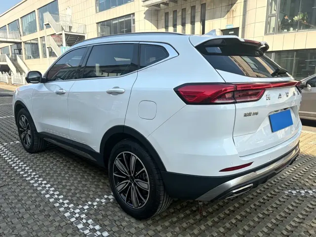 Haval H6 — Фото автомобиля 6