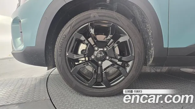 Kia Seltos Seltos (New) — Фото автомобиля 5