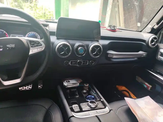 BAIC BJ40 — Фото автомобиля 10