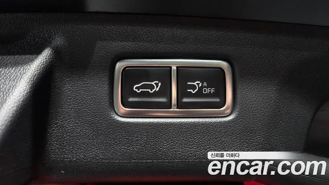 Kia Sorento Новый Sorento 4 поколение Бензин 2.5T 4WD — Фото автомобиля 24