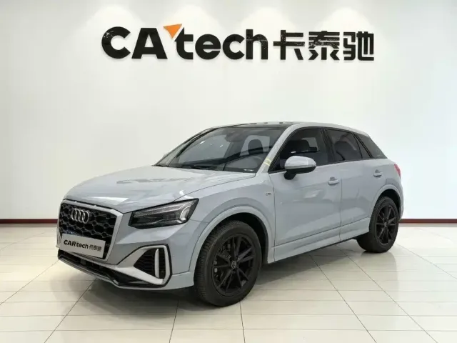 Фотография автомобиля — Audi Q2L