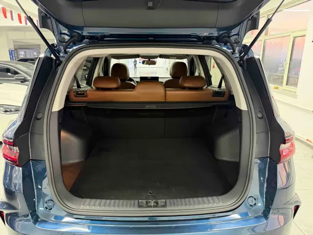 Geely Vision X6 — Фото автомобиля 6