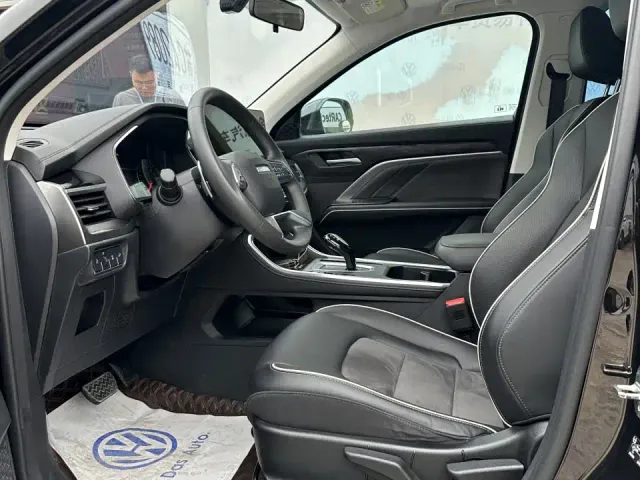 Haval H6 — Фото автомобиля 4