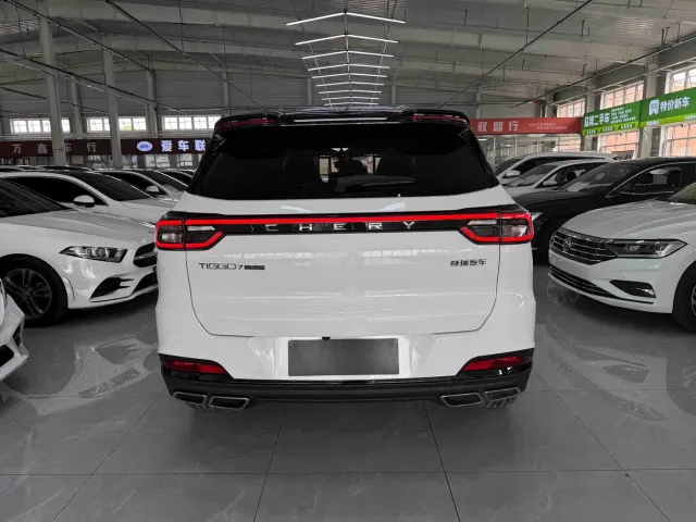 Chery Tiggo 7 PLUS — Фото автомобиля 5