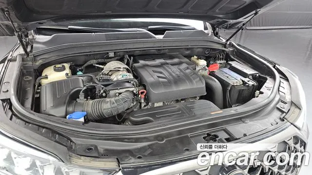 KGM Rexton New — Фото автомобиля 6