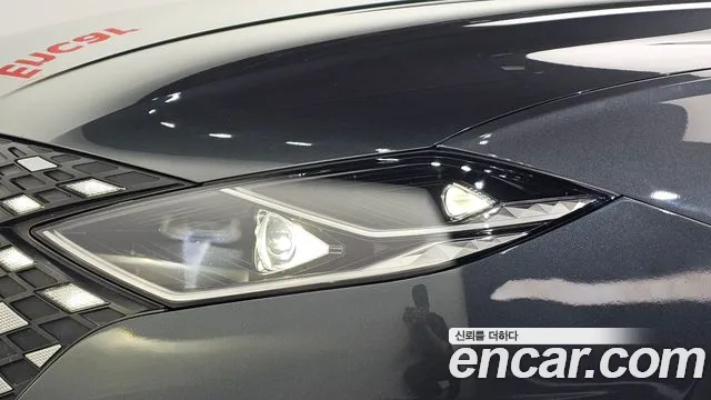 Hyundai Grandeur New — Фото автомобиля 7