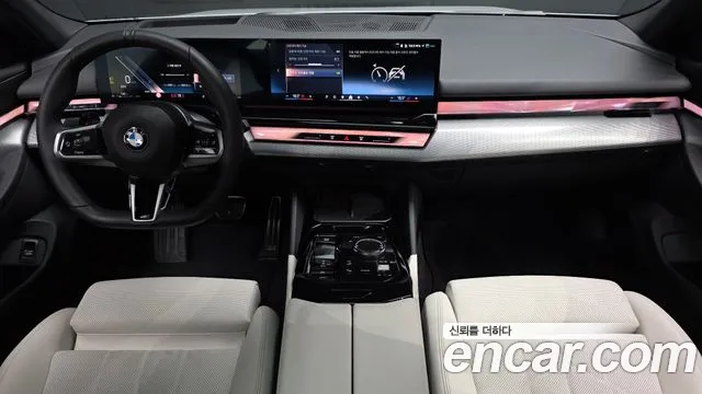 BMW 5-Series 5 серия (G60) 523d M Sport — Фото автомобиля 7