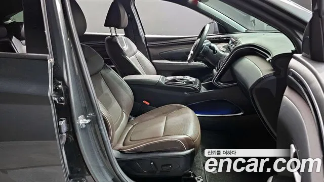 Hyundai Tucson — Фото автомобиля 11