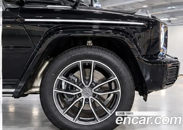 Mercedes-Benz G-Class W465 — Фото автомобиля 5