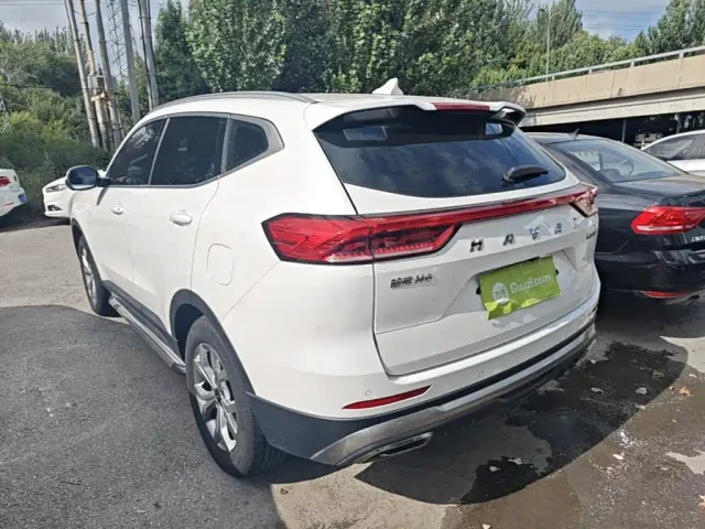 Haval H6 — Фото автомобиля 4
