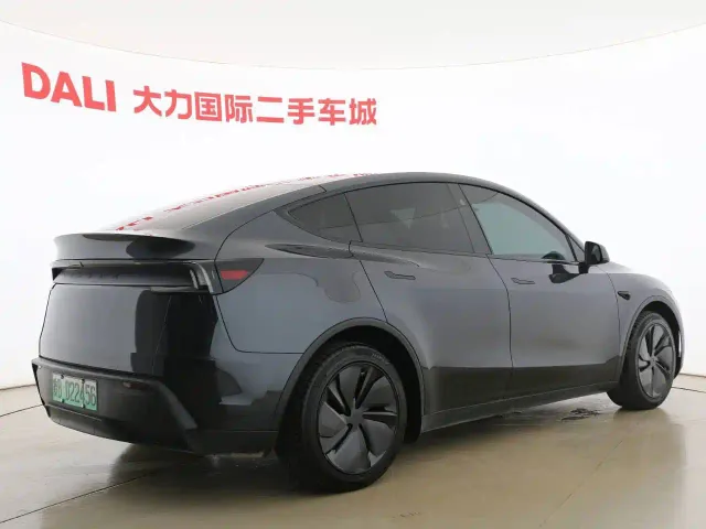 Tesla Model Y — Фото автомобиля 4