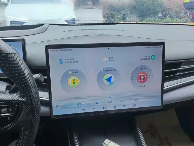 BYD Seal — Фото автомобиля 8