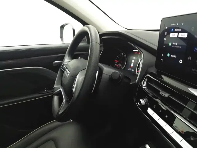 Haval H6 — Фото автомобиля 22