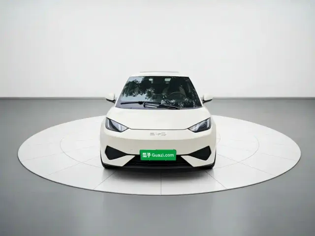 BYD Seagull — Фото автомобиля 2