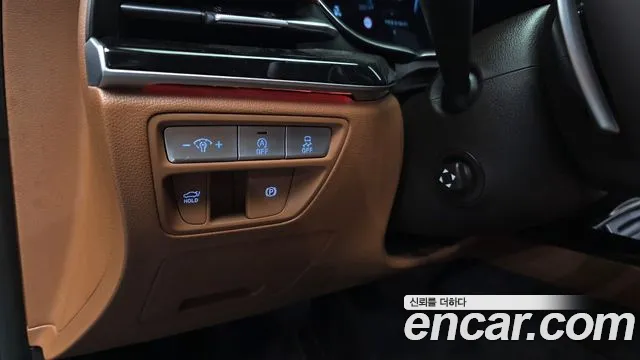 Genesis G80 RG3 — Фото автомобиля 24