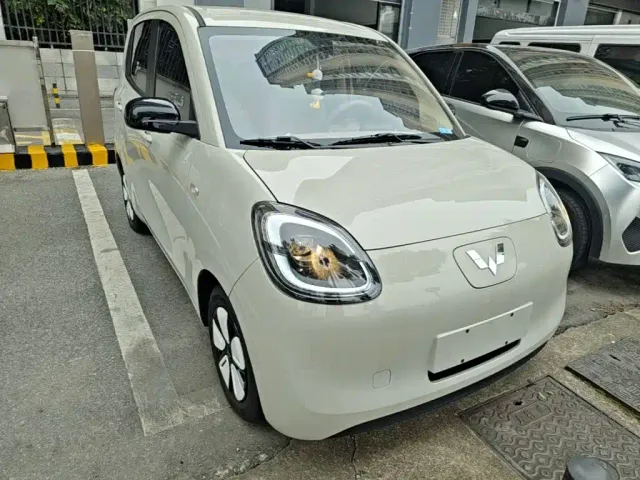 Wuling Hongguang Mini EV — Фото автомобиля 3