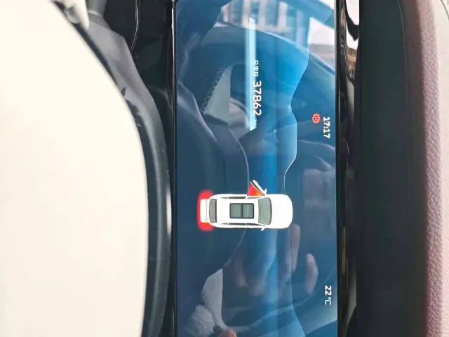 Geely Xingyue L — Фото автомобиля 8