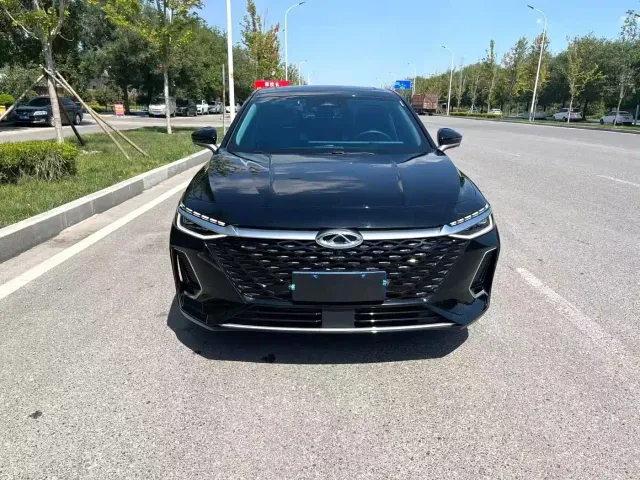 Chery Arrizo 8 — Фото автомобиля 2