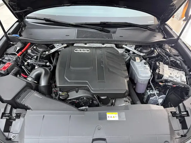 Audi A6L — Фото автомобиля 24
